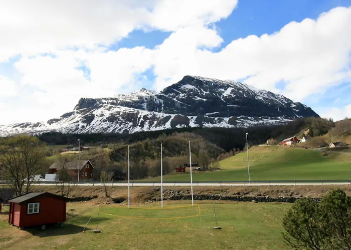 Boflaten As Camping *