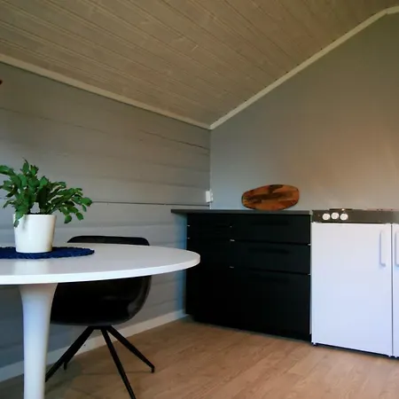 Boflaten As Кемпинг