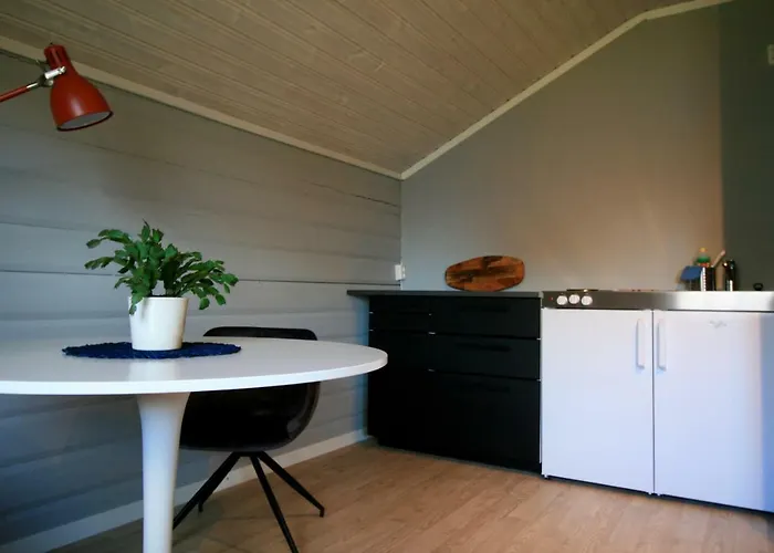 Boflaten As Camping